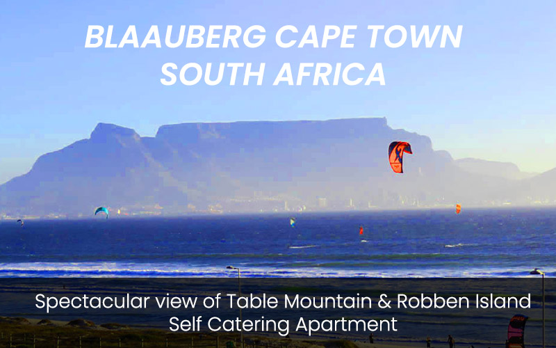 Self Catering Apartment in Blaauberg Cape Town